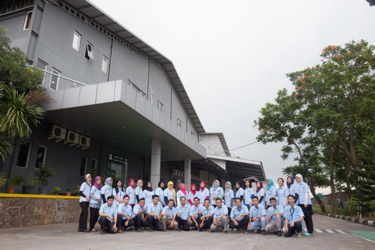 About Us - PT Dinar Makmur